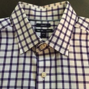 Gap large men’s shirt size L